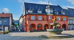 Historische Altstadt Goslar