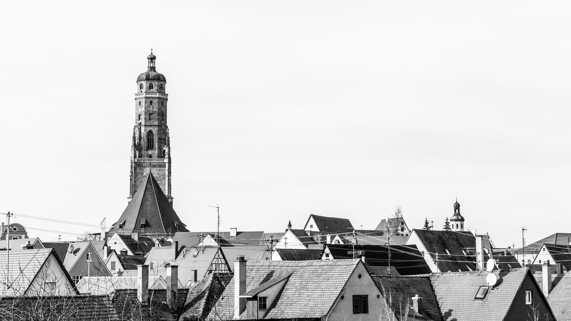 Historische Altstadt Nördlingen