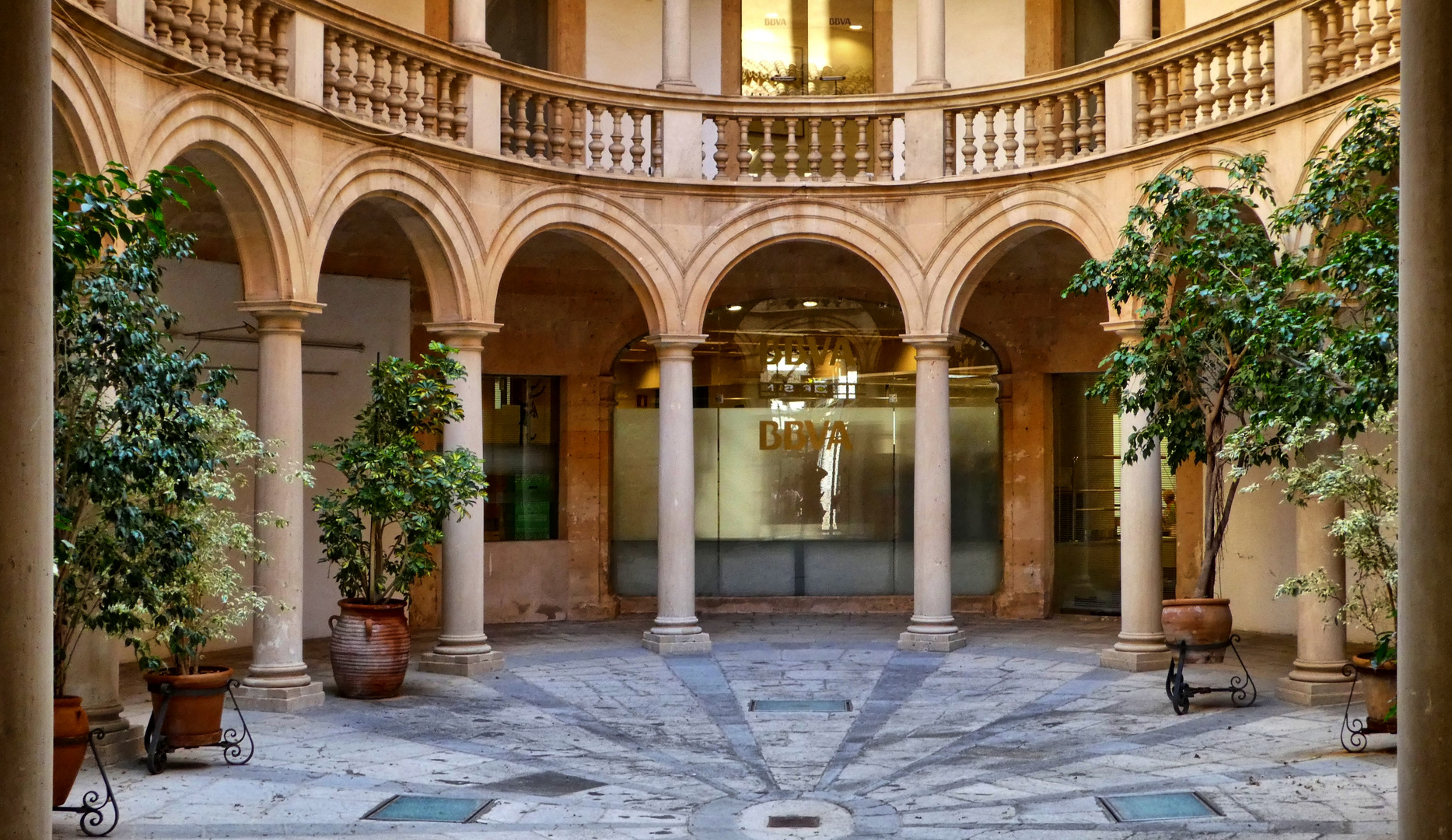 Historische Altstadt Palma de Mallorca