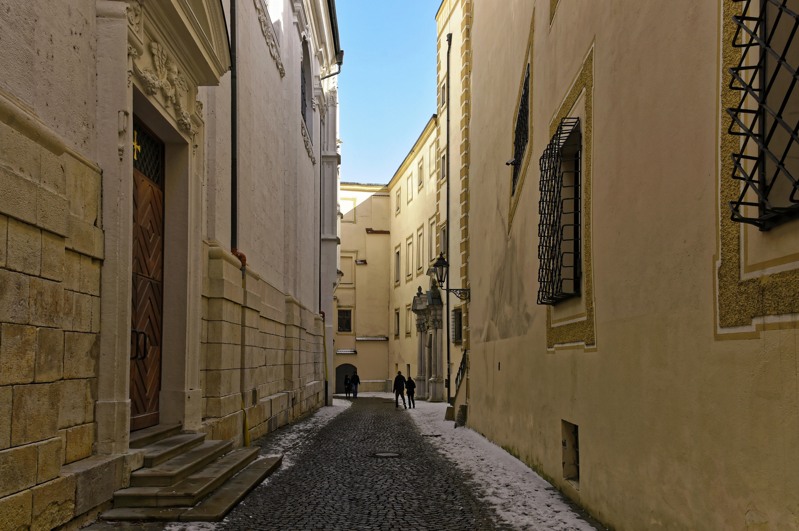 Historische Altstadt Passau an der Donau