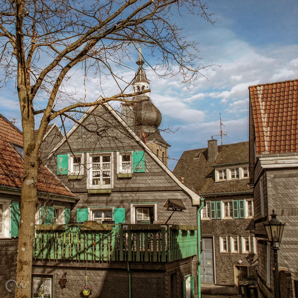 Historische Altstadt RS-Lennep III