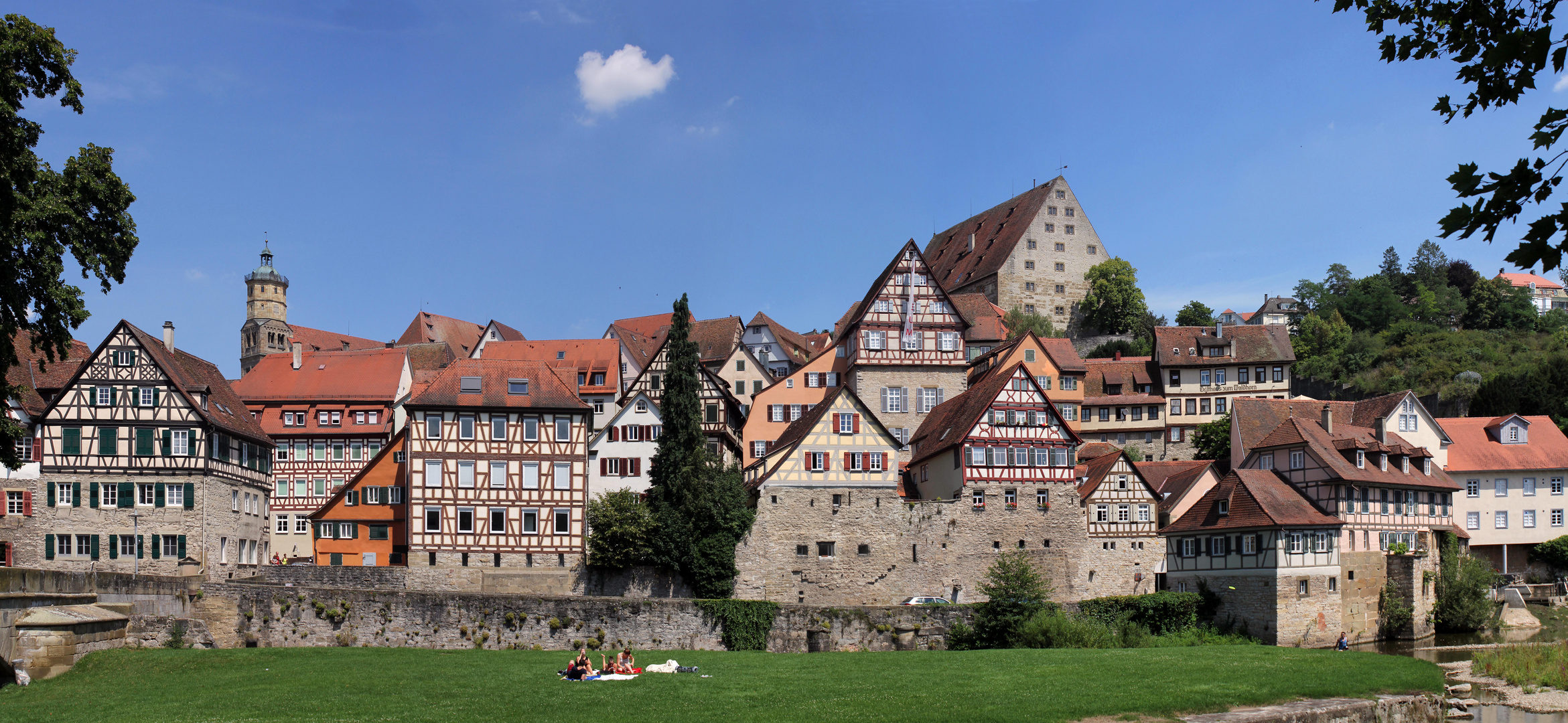 Historische Altstadt Schwäbisch Hall