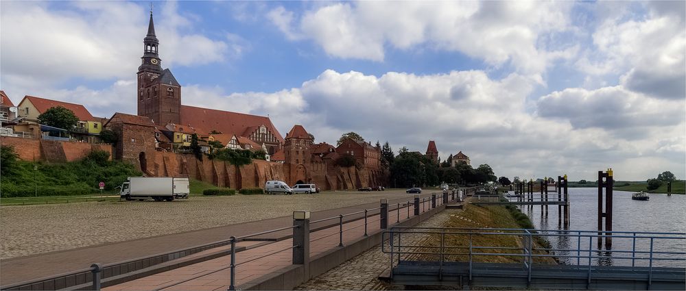 Historische Altstadt Tangermünde