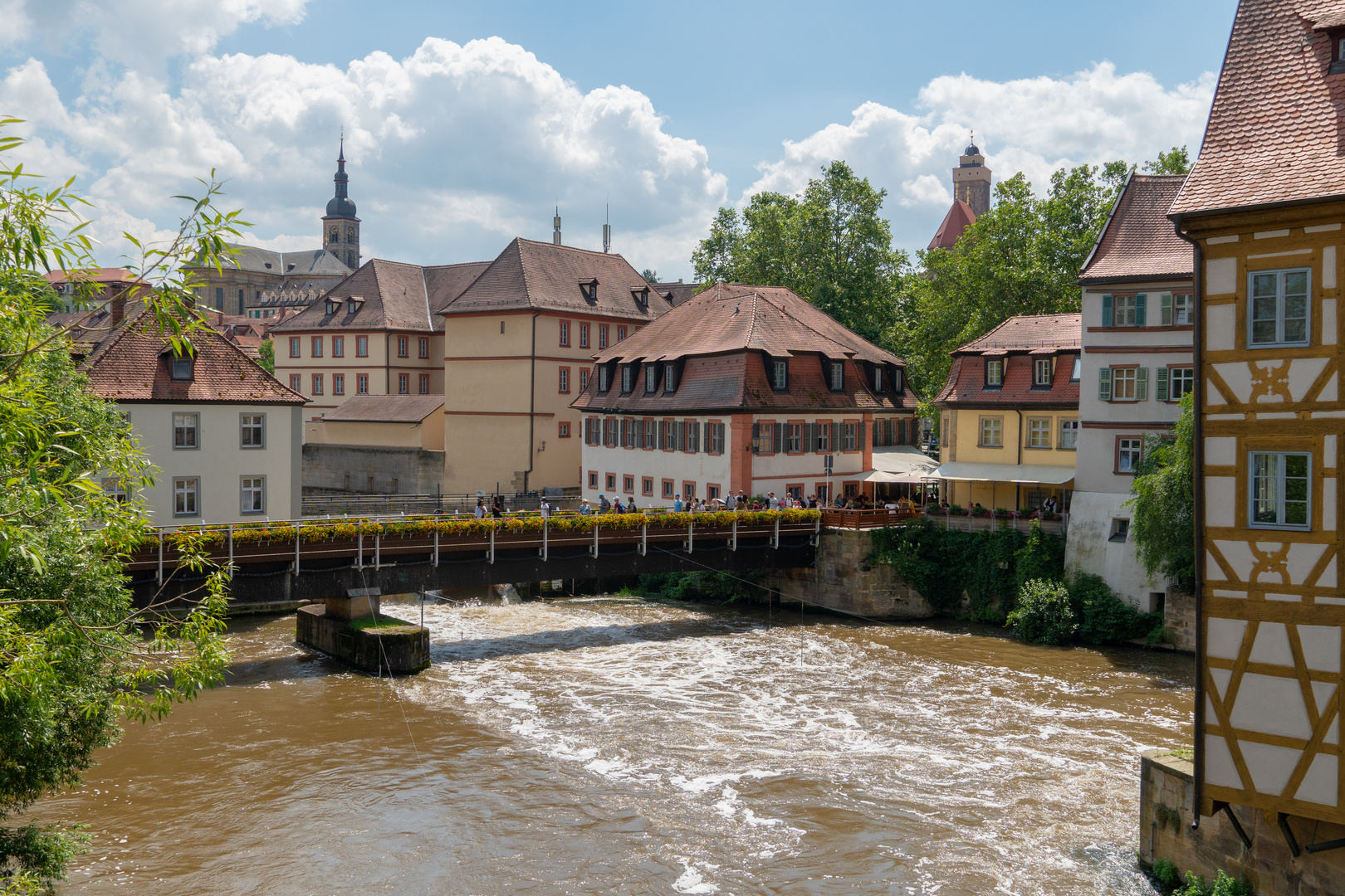 Historische Altstadt von Bamberg