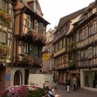 Historische Altstadt von Colmar (Frankreich)