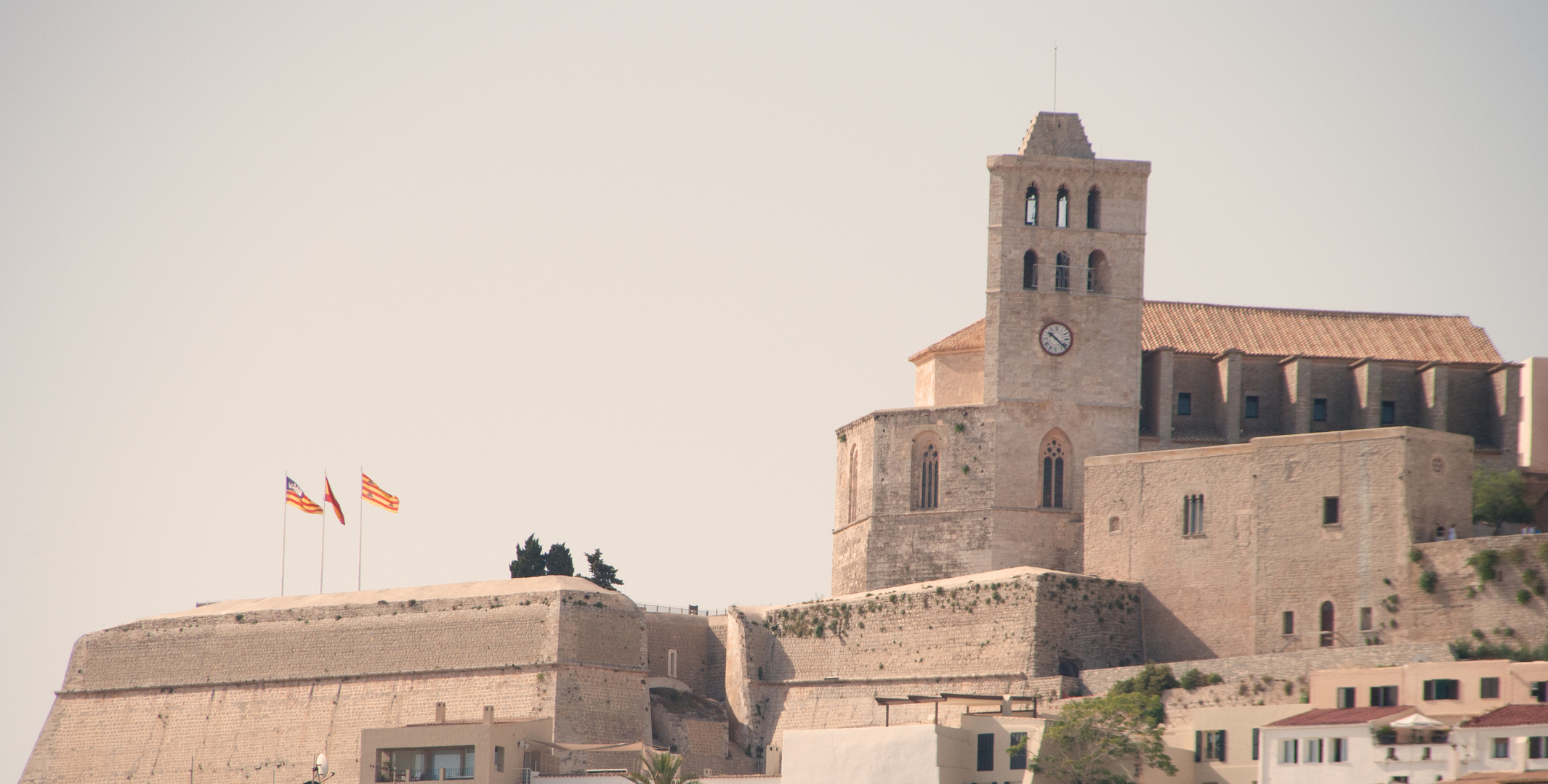 Historische Altstadt von Eivissa