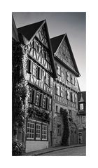Historische Altstadt von Marbach am Neckar