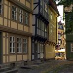 Historische Altstadt von Quedlinburg