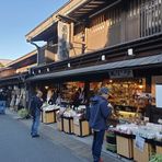 Historische Altstadt von Takayama II