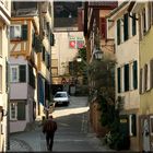 Historische Altstadt von Tübingen