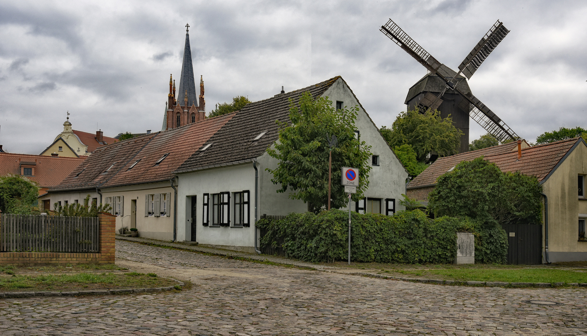  Historische Altstadt Werder 