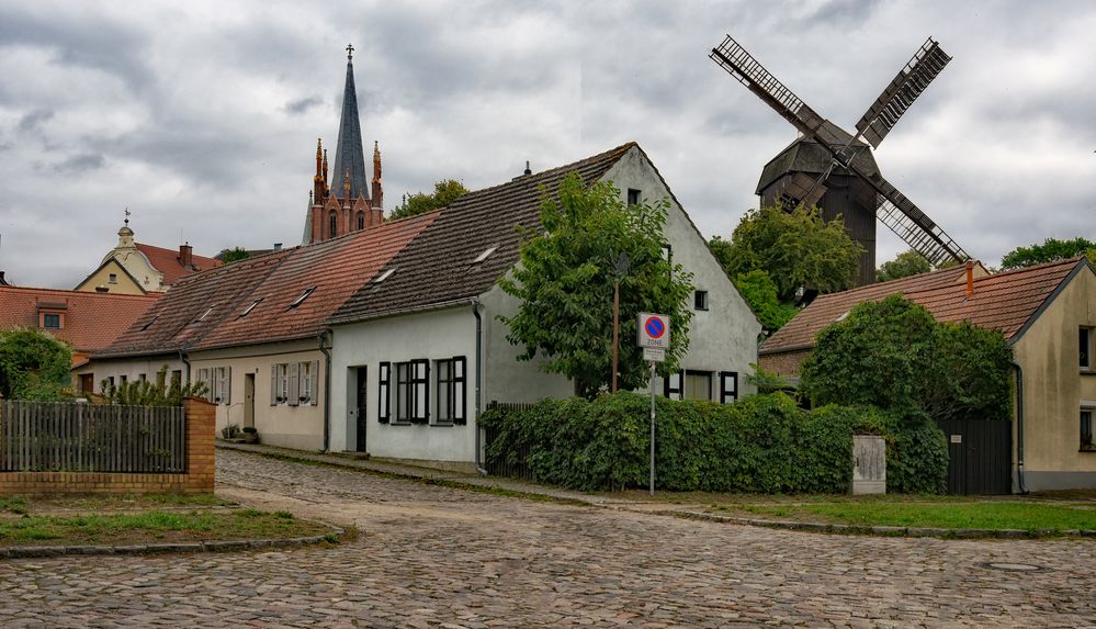  Historische Altstadt Werder 