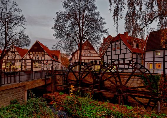 Historische Altstadt Wiedenbrück