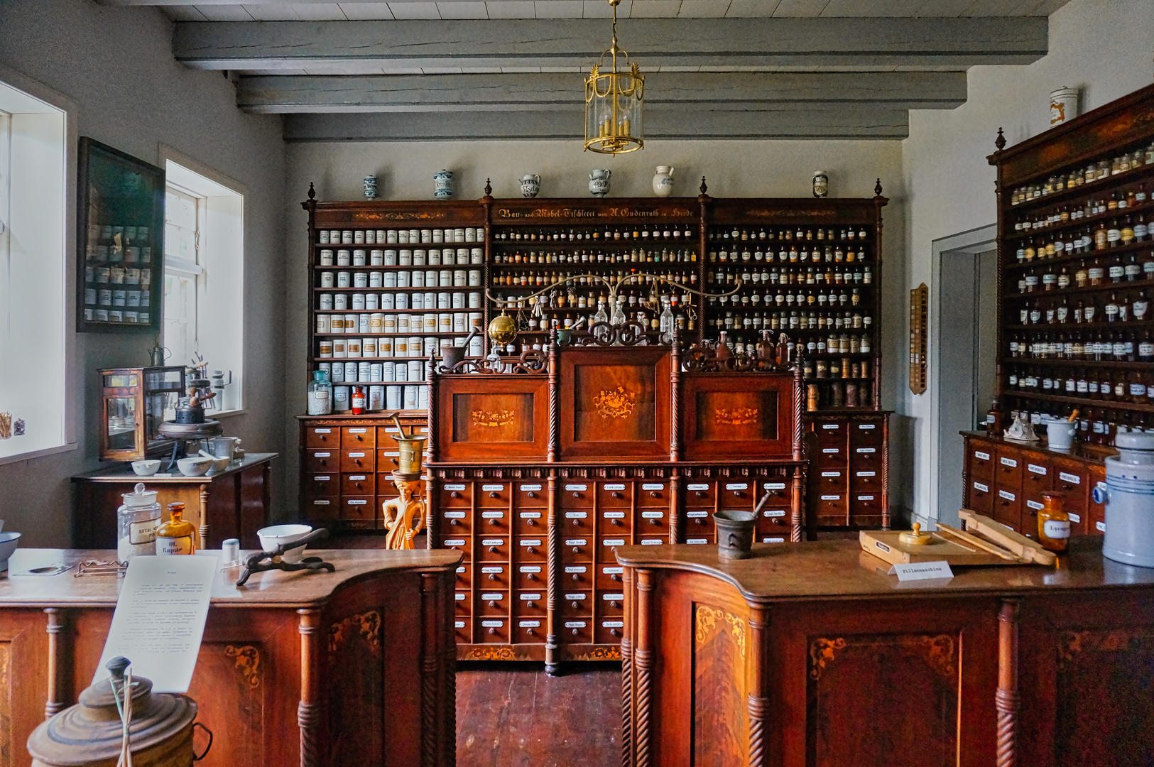 Historische Apotheke Foto & Bild | spezial, museum, apotheke Bilder auf ...