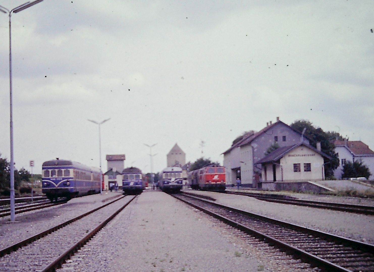 historische Aufnahme Dobermannsdorf