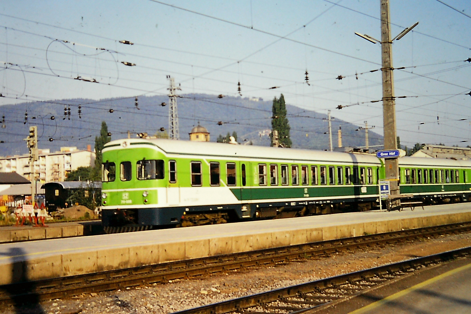 historische Aufnahme Graz D257