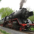 Historische Bahnfahrt um Lübeck