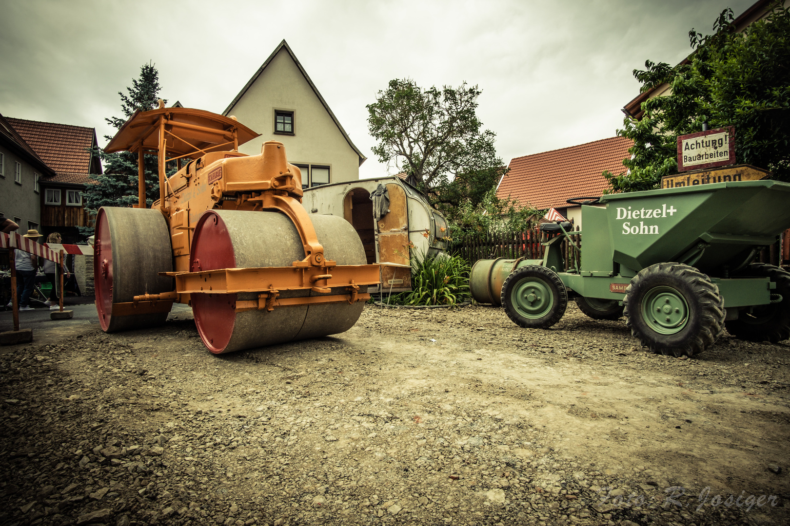  Historische Baustelle - Fladungen Classics