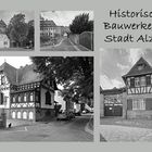 Historische Bauwerke der Stadt Alzey