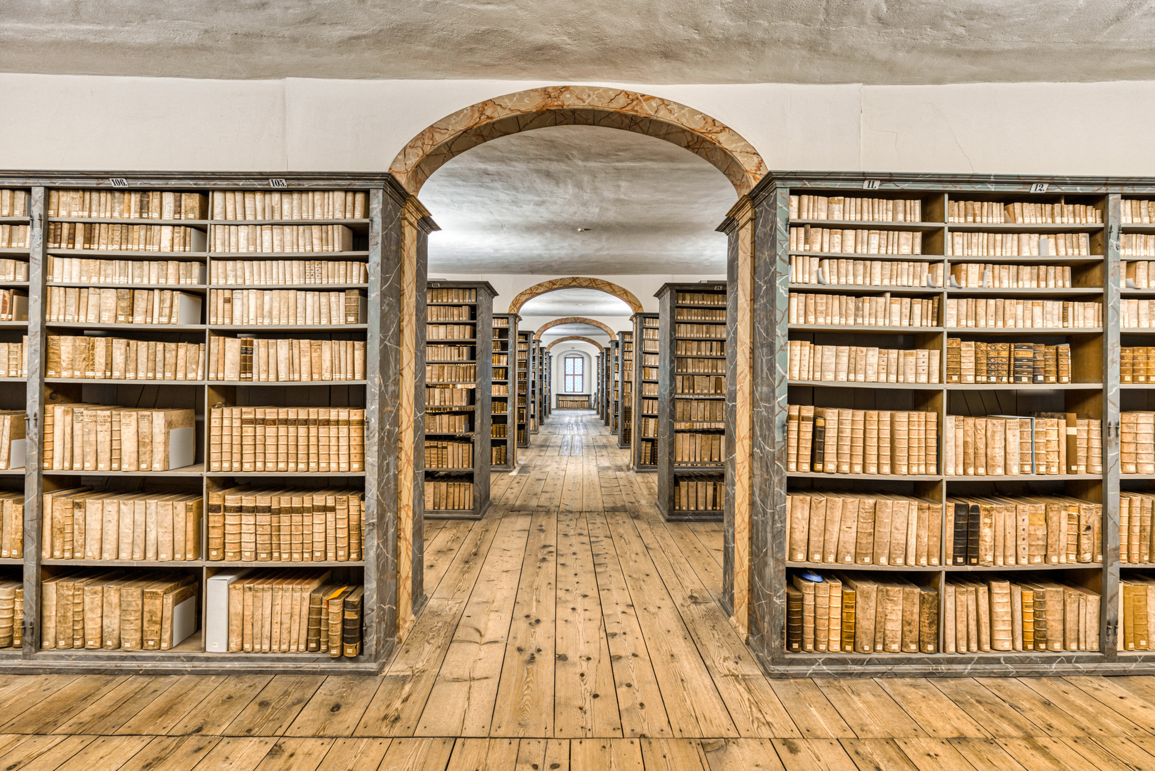 Historische Bibliothek der Franckeschen Stiftungen