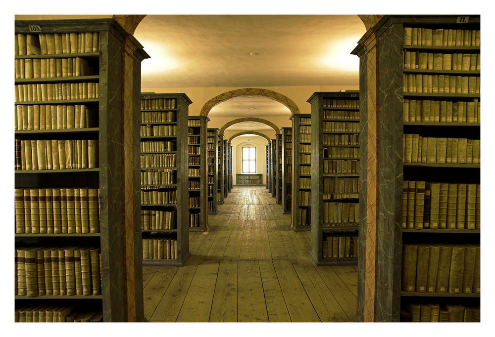 Historische Bibliothek der Franckeschen Stiftungen in Halle (a. d. Saale)