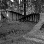 historische Bobbahn