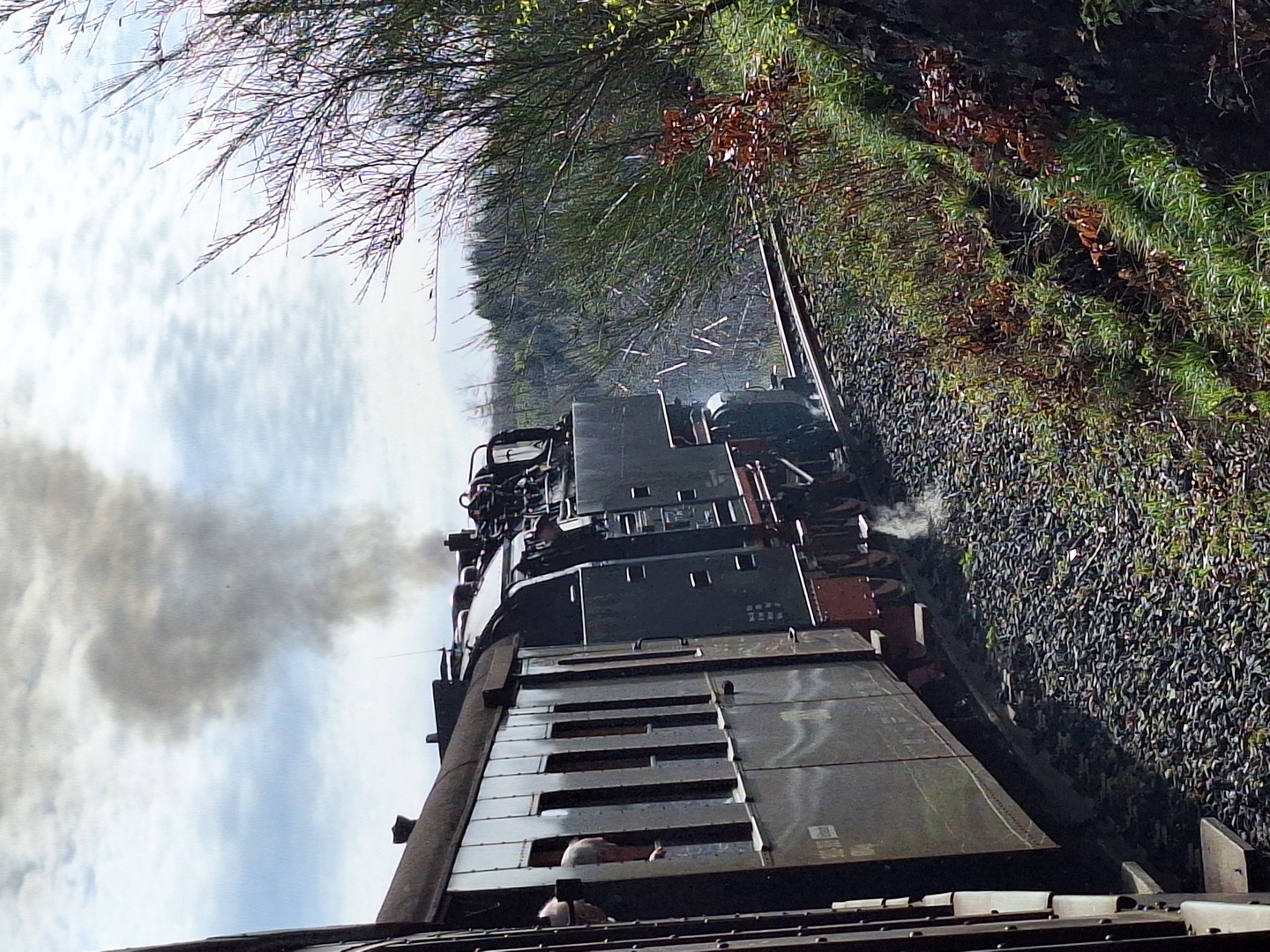 Historische Brockenbahn 