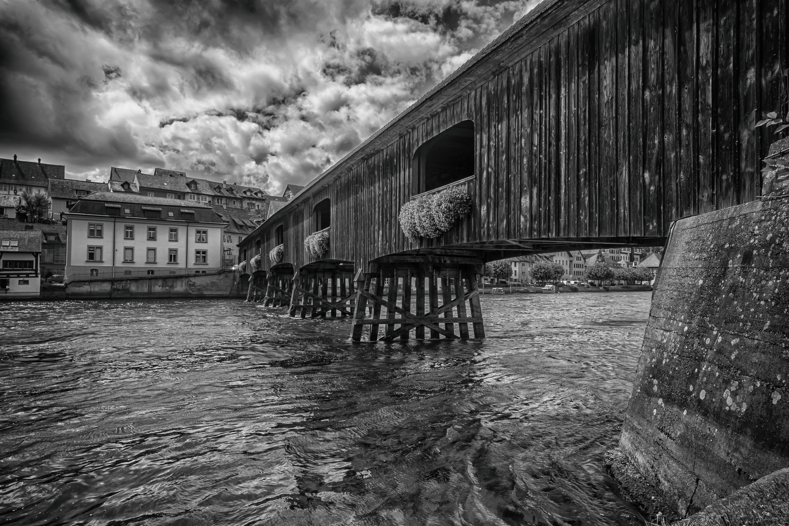 Historische Brücke