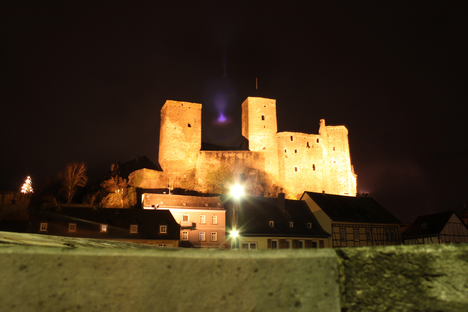 Historische Brücke