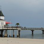 [ Historische Brücke Ahlbeck #2 ]