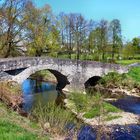 Historische Brücke über den Elbbach bei Hadamar (2.70 m)