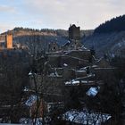 Historische Burgen - Niederburg Manderscheid