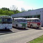 Historische Busse