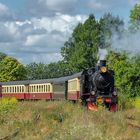 Historische Dampfeisenbahn