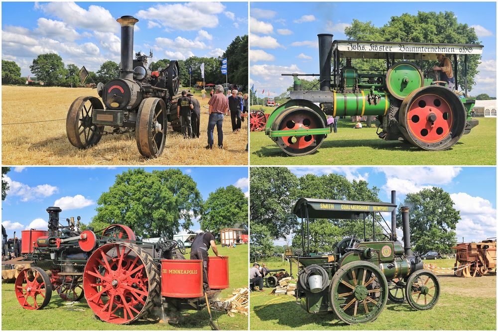 Historische Dampftechnik