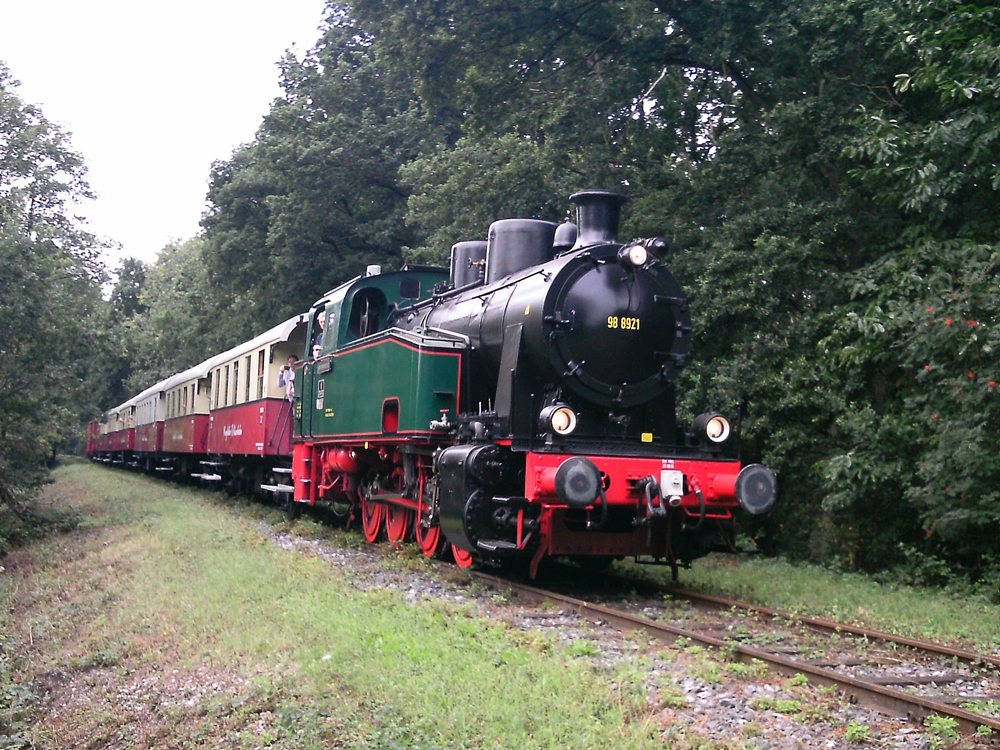 Historische Eisenbahn