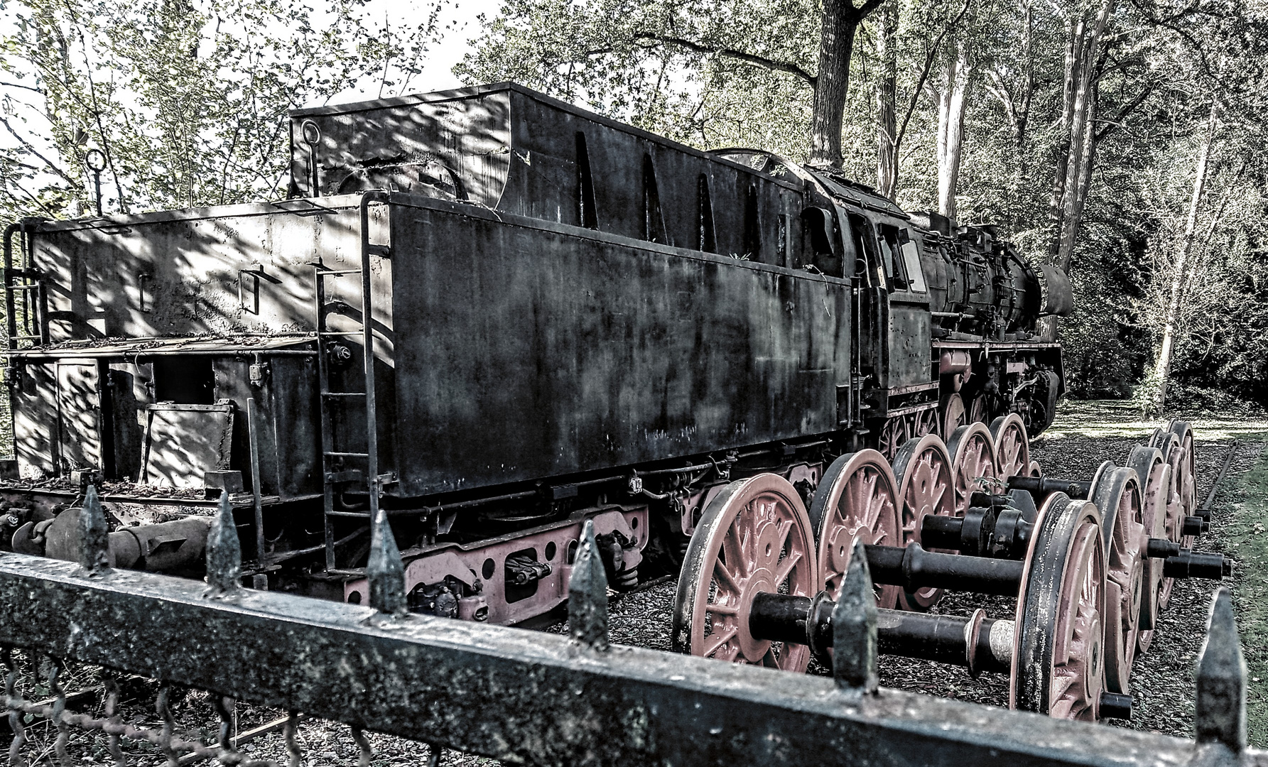 Historische Eisenbahn Bergische Land