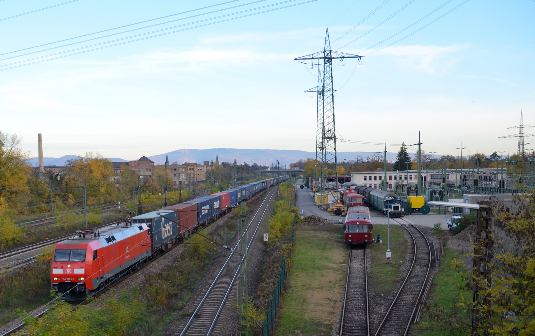 Historische Eisenbahn Mannheim e. V.