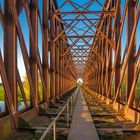 Historische Eisenbahnbrücke