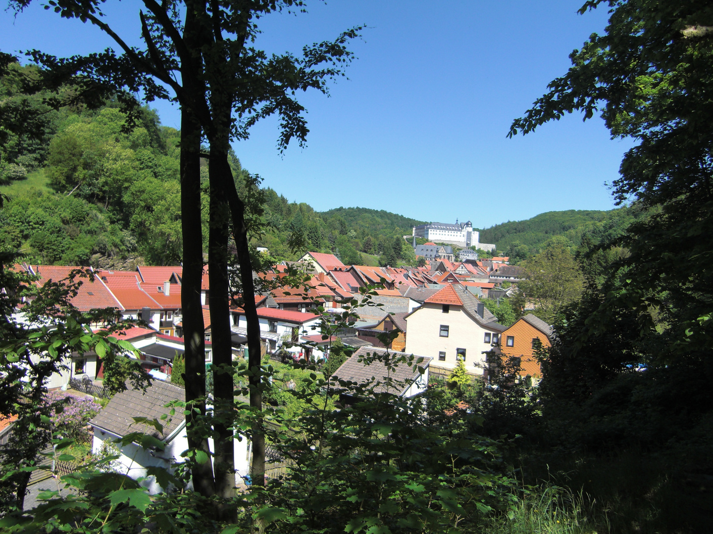 Historische Europastadt Stolberg/Harz