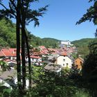 Historische Europastadt Stolberg/Harz