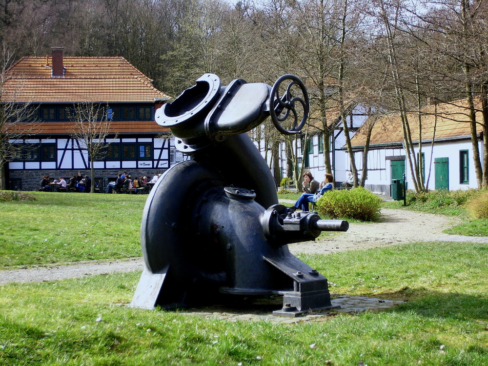 Historische Fabrikanlage Maste-Bahrendorf 5