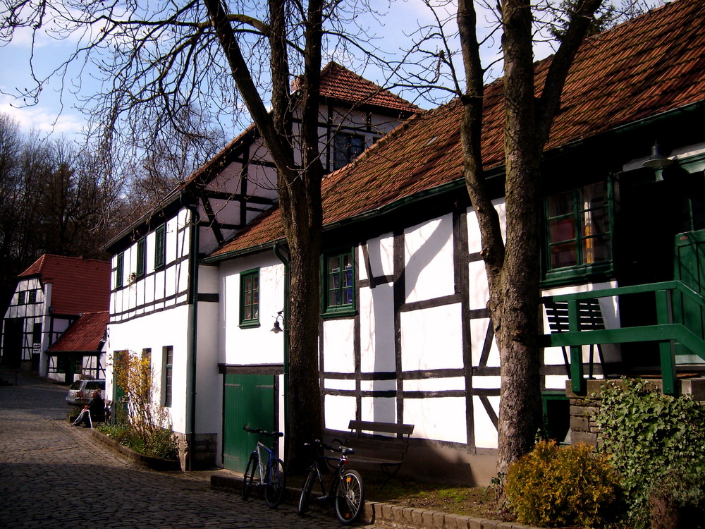 Historische Fabrikanlage Maste-Bahrendorf