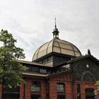 Historische Fischauktionshalle