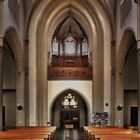 Historische Fleiter-Orgel in St. Johannes Baptist, Mesum