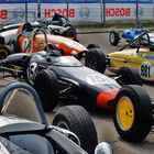 historische Formel-1-Boliden / Hockenheimring