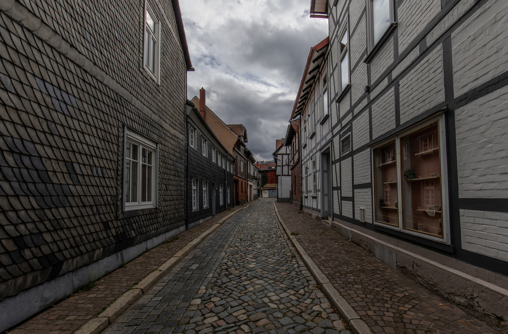 Historische Gasse