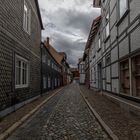 Historische Gasse