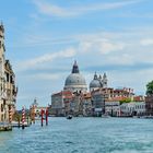 Historische Gebäude am Canal Grande