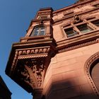 Historische Gebäude in Heidelberg